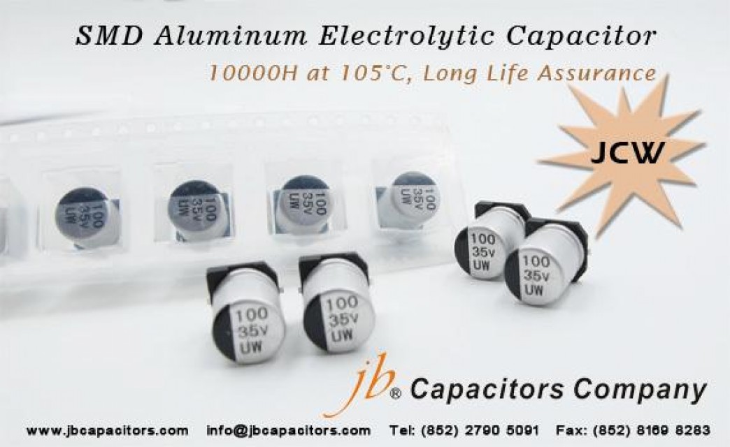 Polymer Aluminum Solid Capacitors