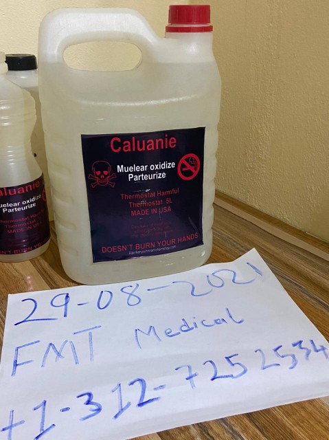 Genuine Supplier Of Caluanie Muelear Oxidize