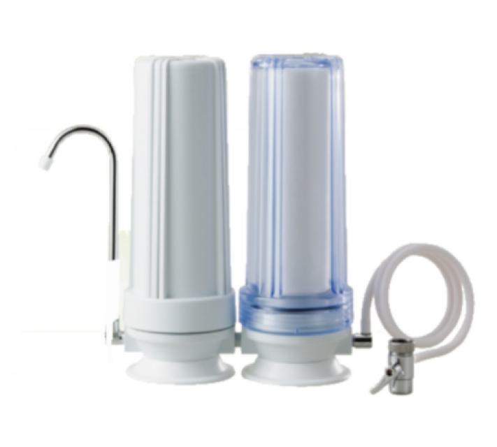 Advanced Counter Top Water Purification System