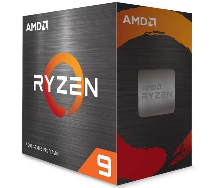 AMD Ryzen 9 5950X Vermeer (Zen 3) 3.4GHz Socket AM4 Desktop Processor - Wholesale Supply