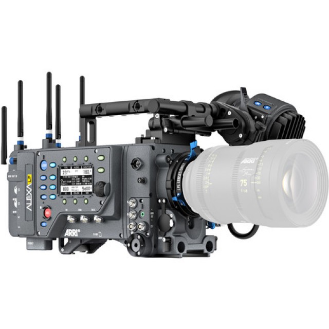 Arri Alexa LF Pro Camera Set with 4 X 2TB - Wholesale Supplier in Cambodia