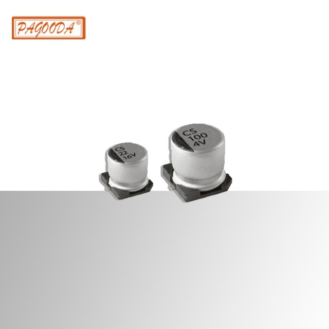 Smd Aluminum Electrolytic Capacitor 0504 0.1uf～470uf