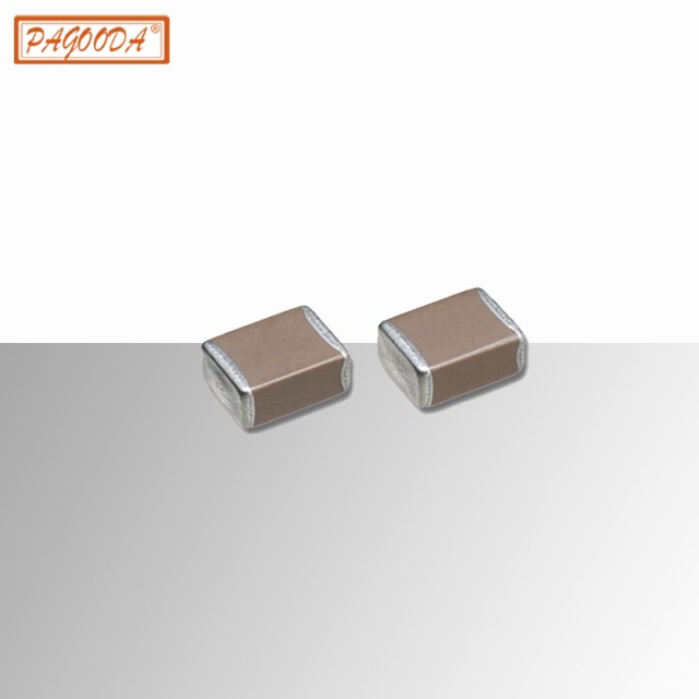 Chip capacitor manufacturer customization