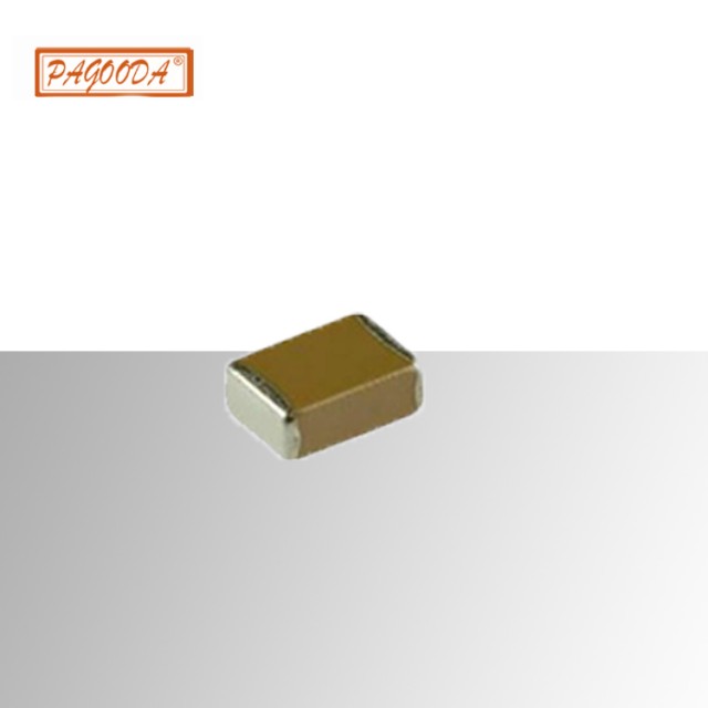 High Voltage Chip Capacitor Npo 1206 for Electronics & More