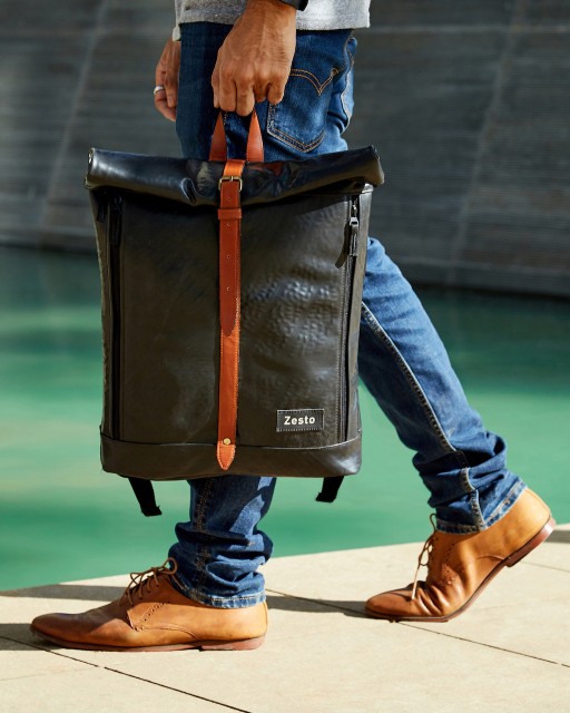 Versatile Roll Down Laptop Bag for Every Occasion