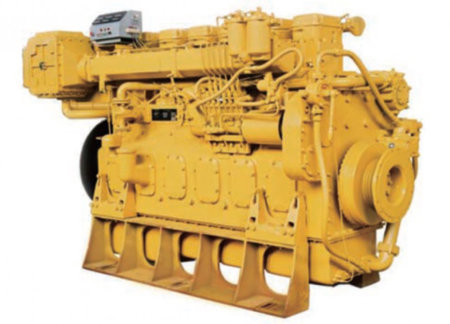CHIDONG B6190ZLC marine diesel engines