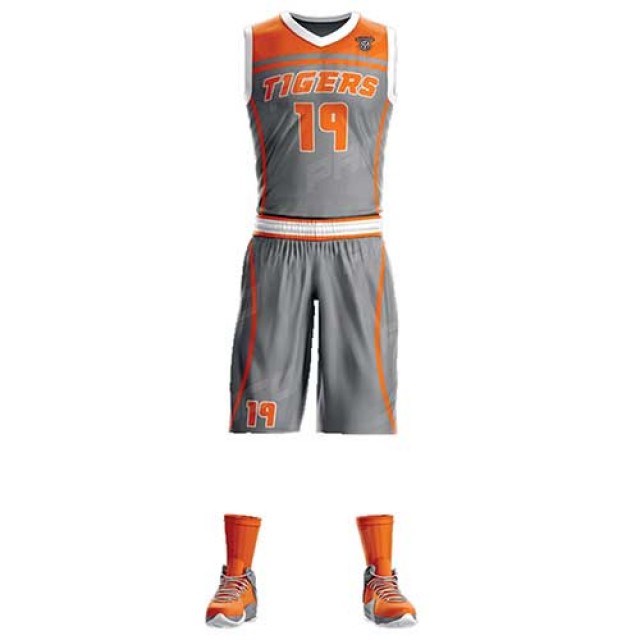 Premium Sublimated Basketball Uniforms for Teams