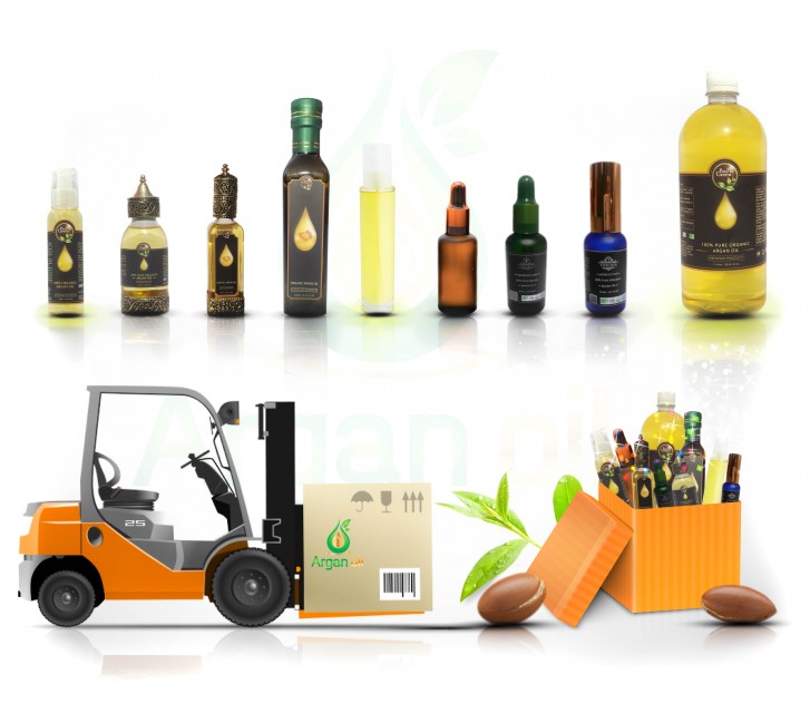 Premium Quality Argan Oil - Certified Wholesale Supply