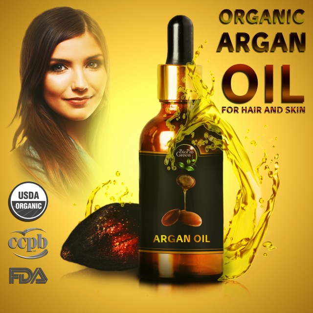 Premium Quality Argan Oil - Certified Wholesale Supply