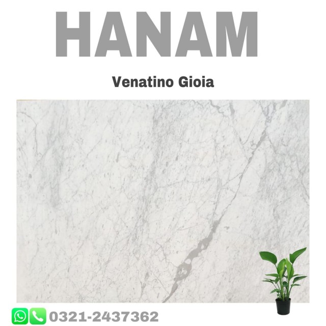 Italian White Marble - High-Quality Slabs & Tiles for Construction