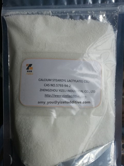 Calcium Stearoyl Lactylate (CSL)-E482