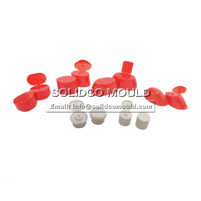 Top-selling plastic water bottle cap cosmetic caps mould