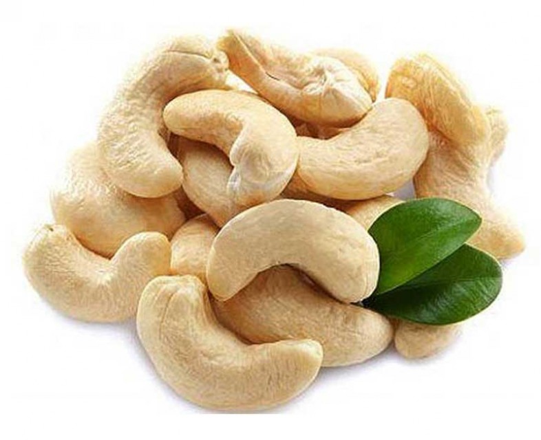 Cashew Nuts.