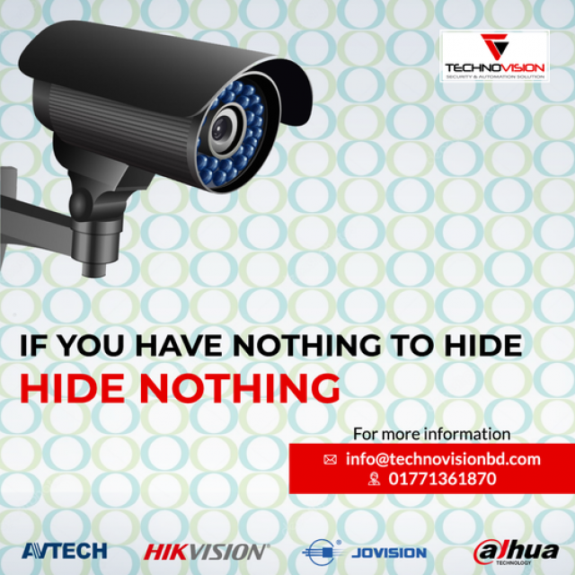 Office Surveillance | CCTV Camera