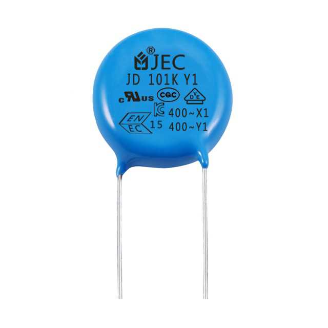 Ceramic Capacitor 101 103 Safety Capacitors - Reliable Electronic Component Parts