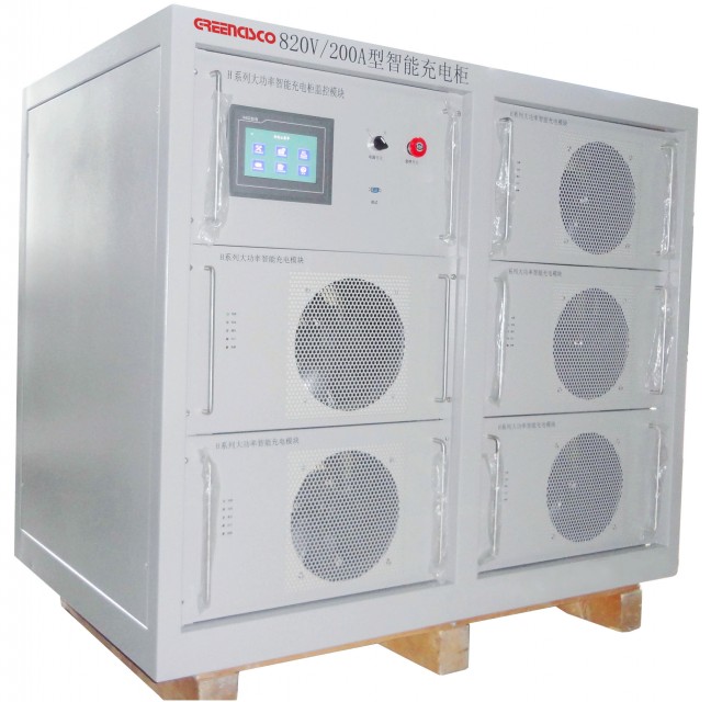 High-Performance 110V/125V Battery Charger for Power Substations, Grid, Power Plant, and Oil