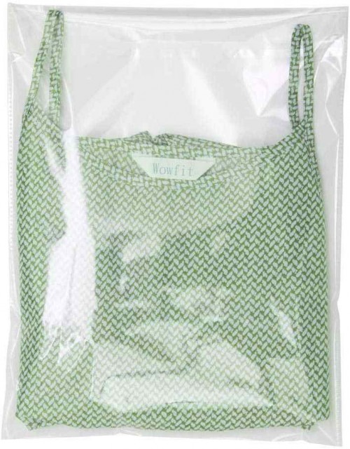 Self-Adhesive Plastic Bag For Clothing/garment