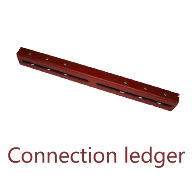 Connection Ledger: Formwork Solutions for Construction Projects