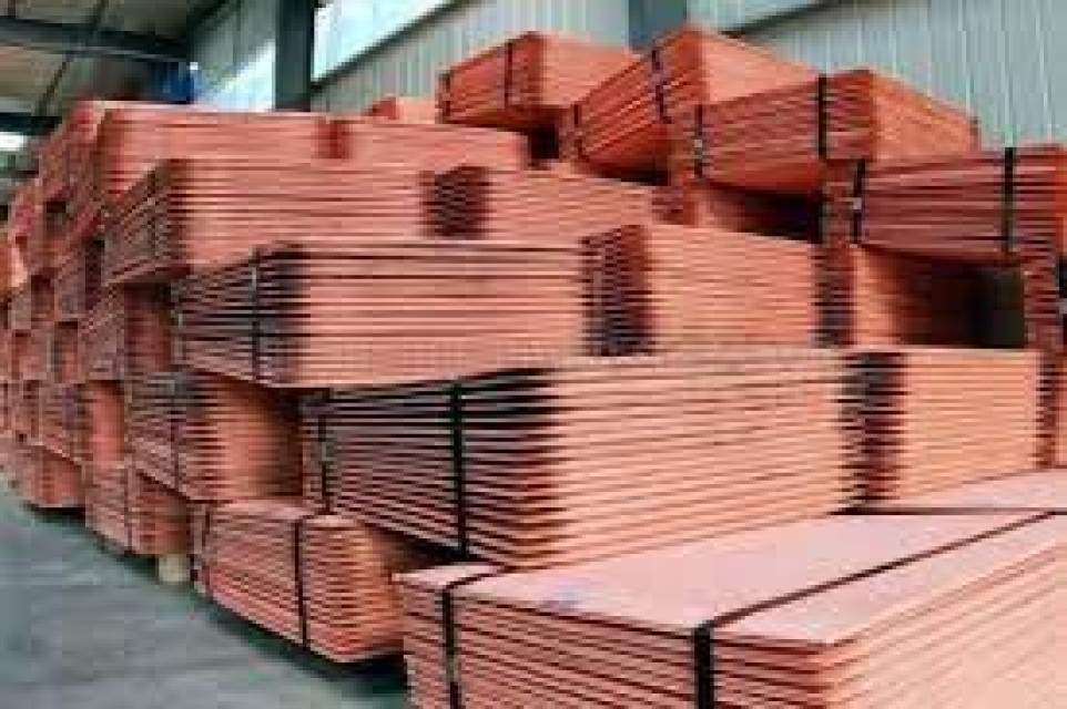 High-Purity Copper Cathodes - Top-Quality Supply for Your Business