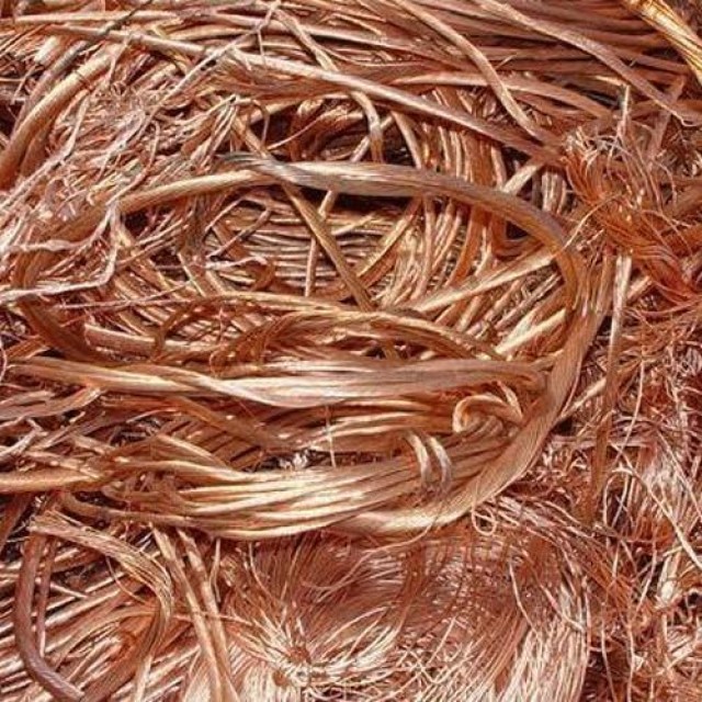 High Purity 99.99% Copper Millbery Scraps from Zambia