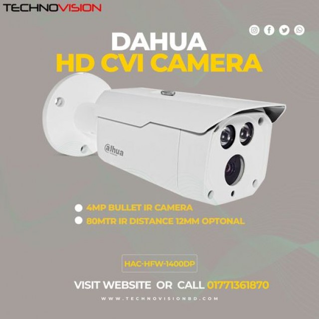 CCTV Camera in Bangladesh