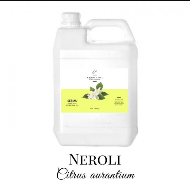 SESMU Neroli Oil