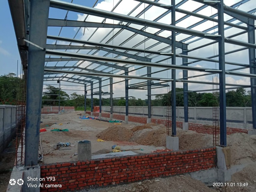 PRE ENGINEER BUILDING - Metal Building Systems Supplier in India
