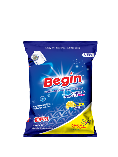Bangladesh's Premium Detergent Powder - Superior Washing Solution