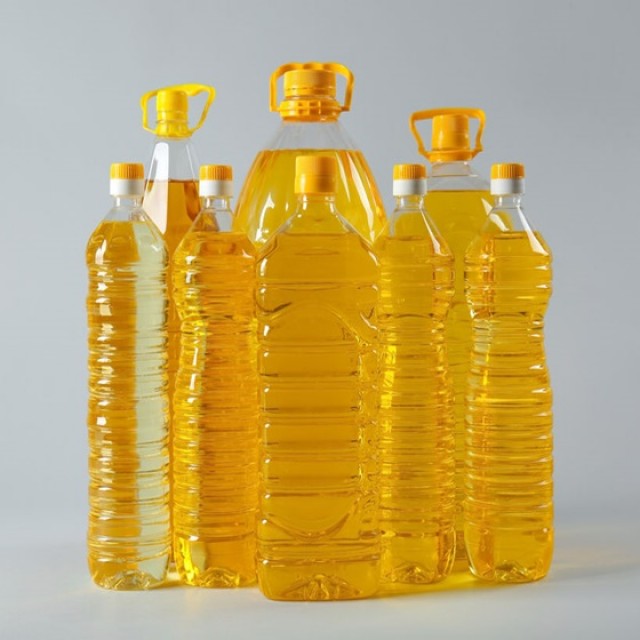 Ukrainian Crude Sunflower Oil for Wholesale