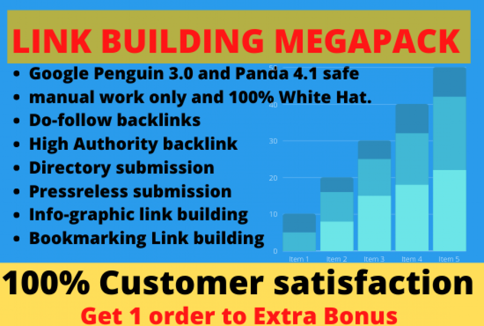 Link Building MegaPack