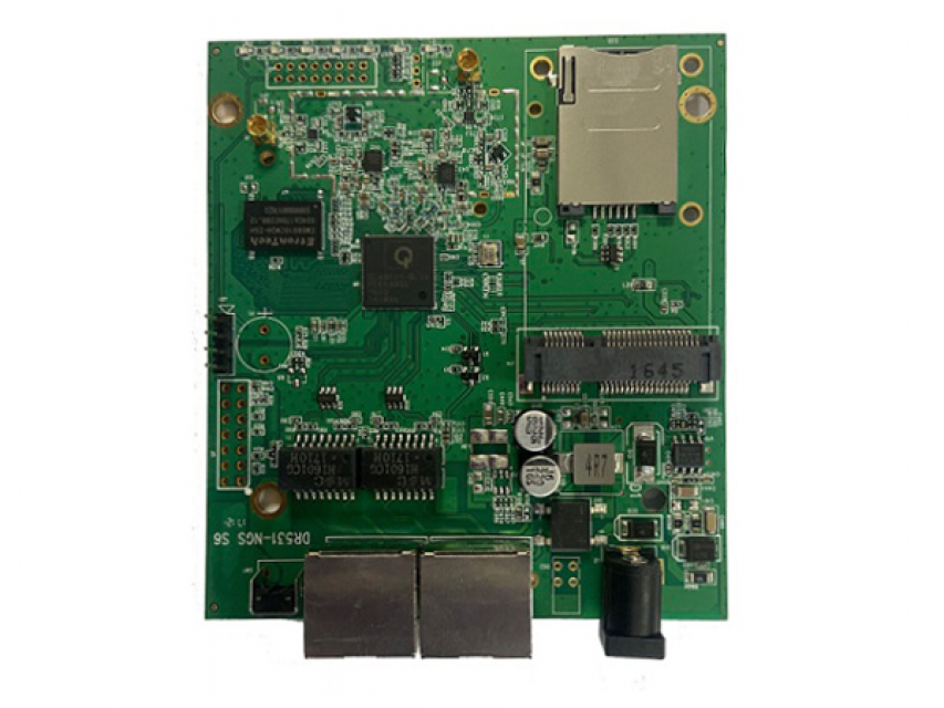 Dr531, 2 X 2.4g Mmcx Connectors/5m/10m/20m/40m Bandwidth/high Power