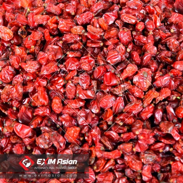 Dried Barberry