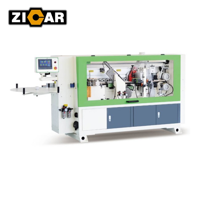 ZICAR pvc abs edge bander machine automatic for woodwork