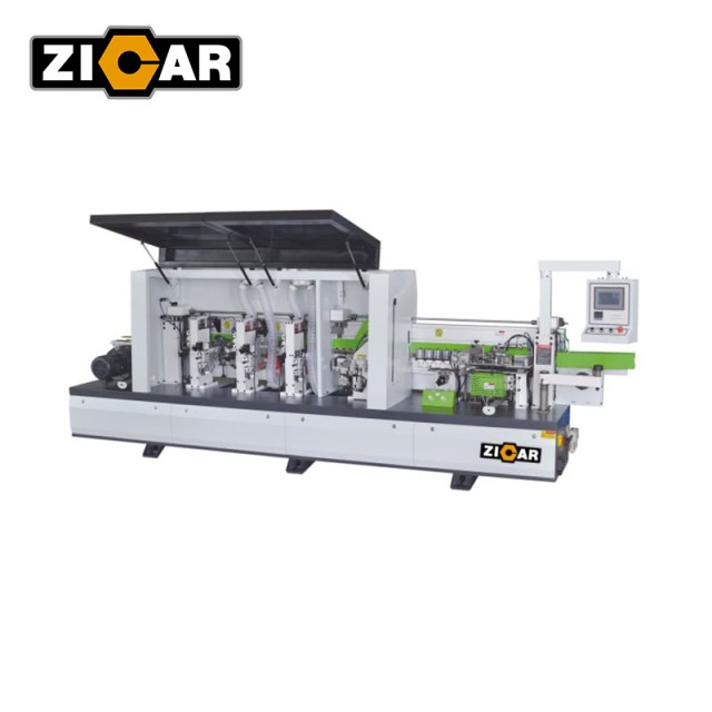 ZICAR MF50C 6 Functions Edge Banding Machine For Furniture