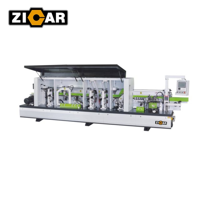 ZICAR MF50D automatic furniture woodwork edge banding machine