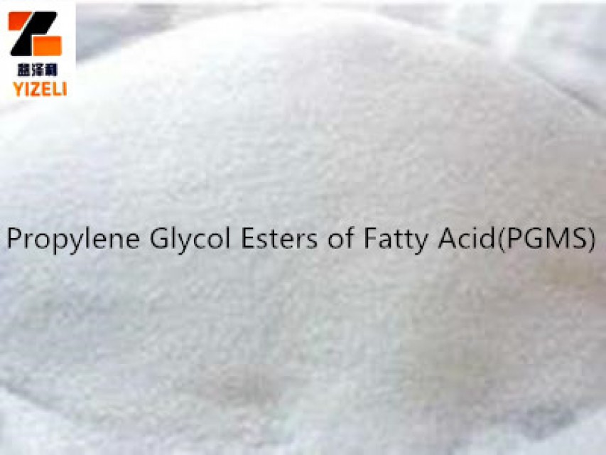 Propylene Glycol Esters of Fatty Acid (PGMS)-E477