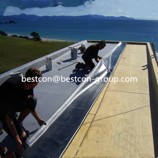 3.05m EPDM Rubber Roofing Membrane - Superior Waterproofing Solution