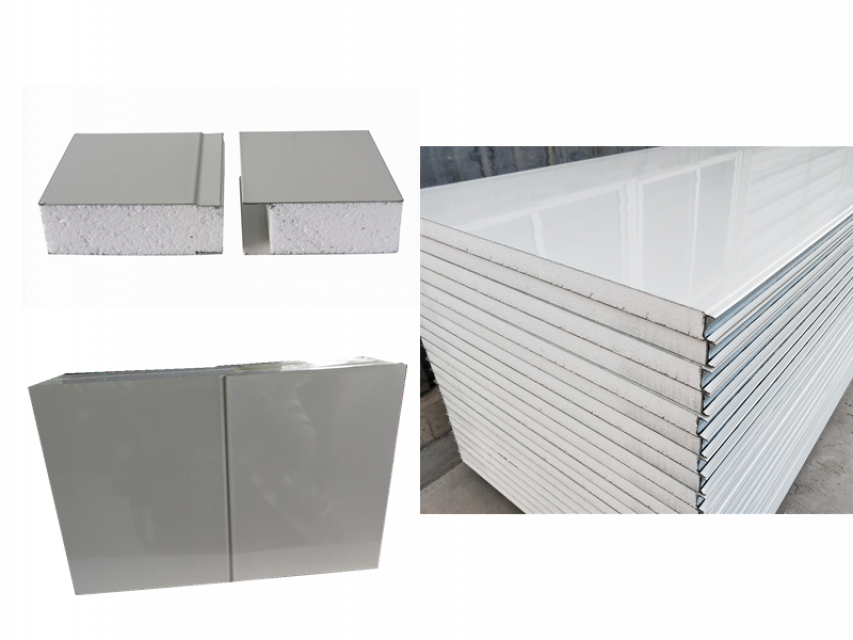 EPS Sandwich Panel - High-Performance Insulation for Construction