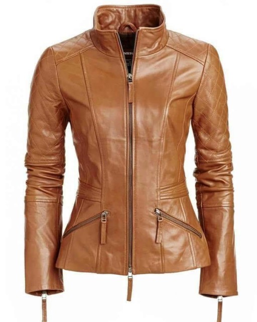 Premium Fashion Leather Jackets - Wholesale Manufacturer Esprit Sportswear