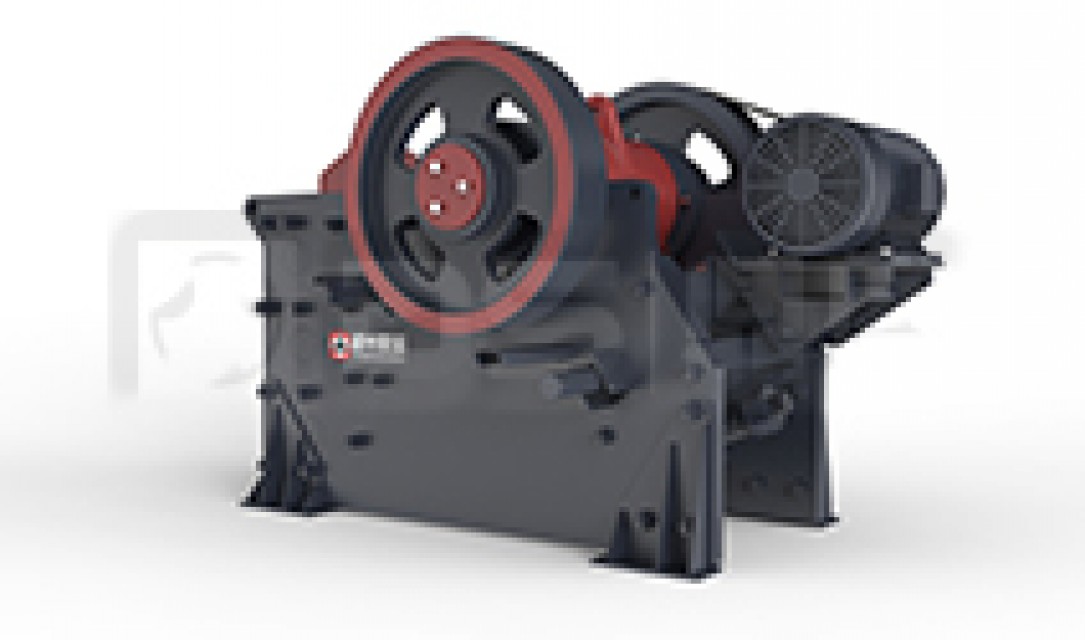 JC European Type Jaw Crusher - Advanced Design for Extreme Material Conditions