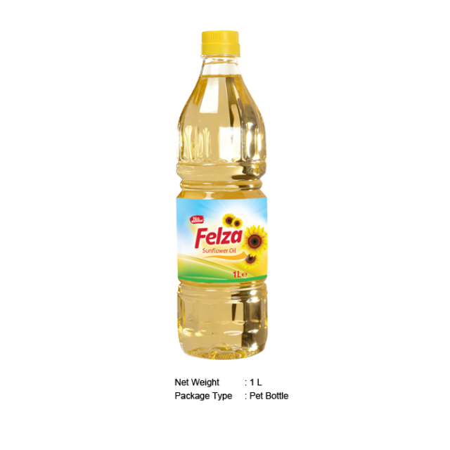 100% Pure Refined Sunflower Oil for Culinary Delights