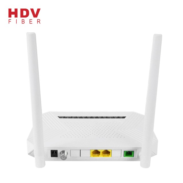 1GE 1FE CATV WIFI Gepon GPON ONT FTTH Xpon ONU Compatible ZTE HUAWEI