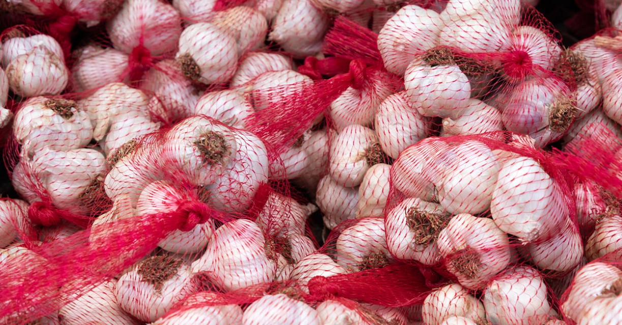 Nigerian Dry Garlic Bulbs - Wholesale Supplier