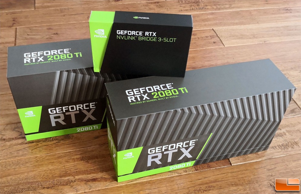 Nvidia GeForce RTX 2080 Ti Nvidia Quadro RTX 5000, RTX 4000 GPU Card