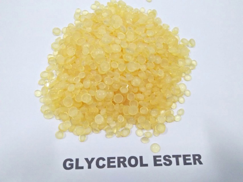 Glycerol Ester of Gum Rosin 85 - Versatile Industrial Adhesive Resin