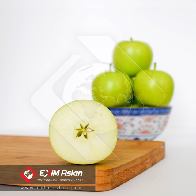 Iran Fresh Apples ( Red apple, Yellow apple, Green apple )