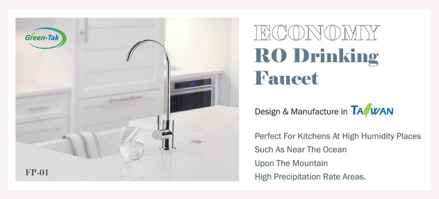 Green-Tak RO Water Faucet FP-01