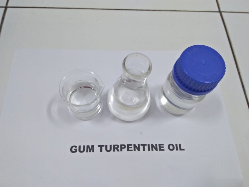 Pure Gum Turpentine Oil - High-Quality Industrial Grade for Fragrance and Chemical Synthesis