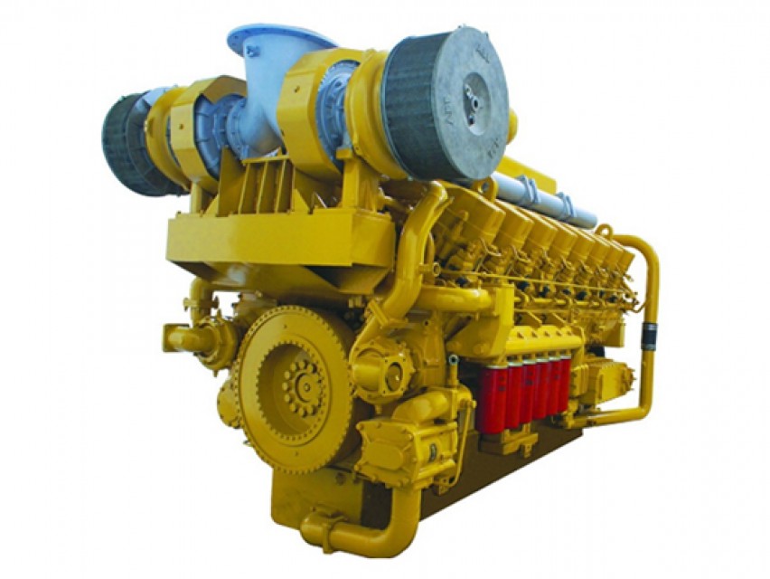 CHIDONG H16V190ZLC Marine Diesel Engines: Premium Power for Ships and Boats