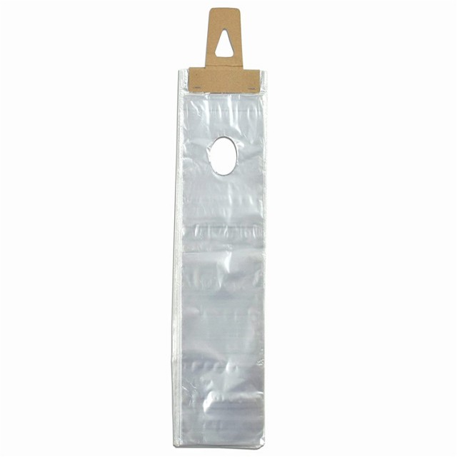 Plastic Doorknob Hanger Bags